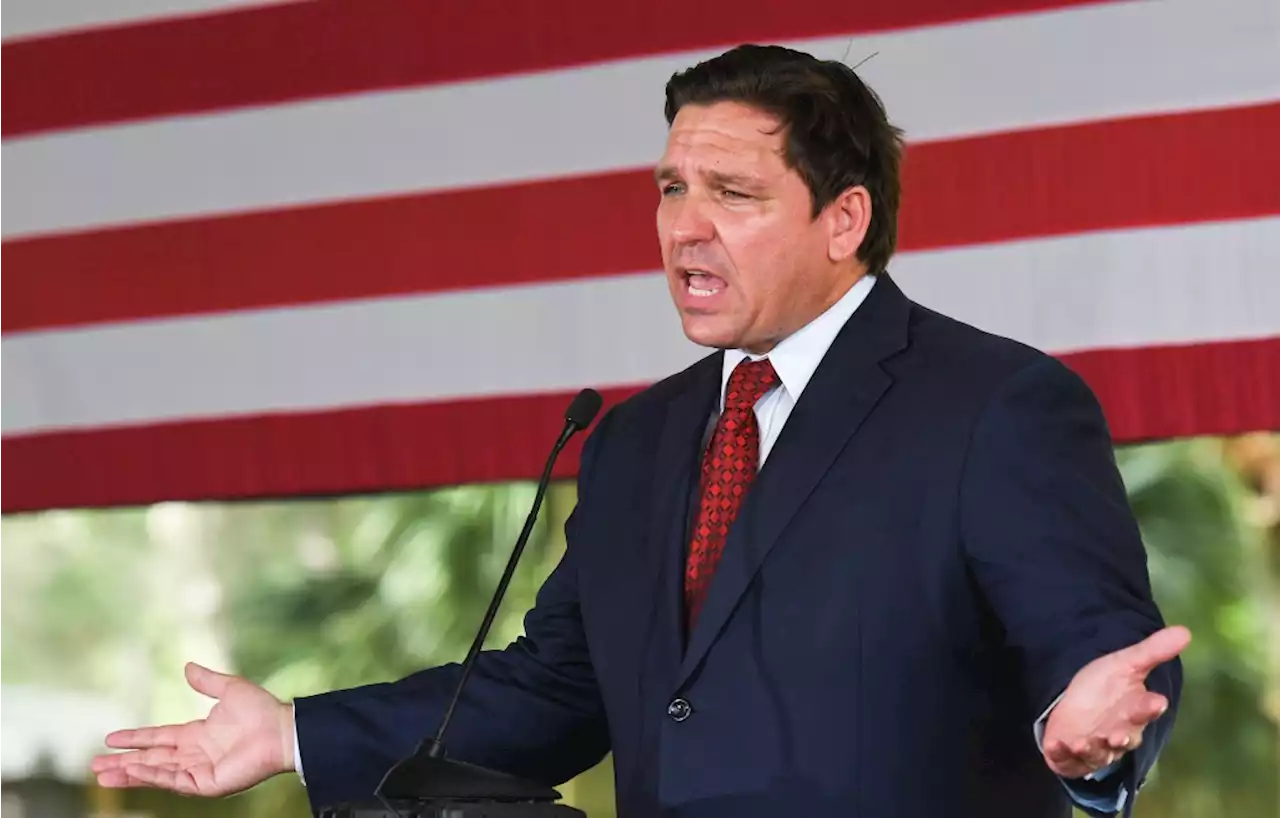 Ron DeSantis Joins GOP Chorus Targeting DirecTV For Dropping Newsmax