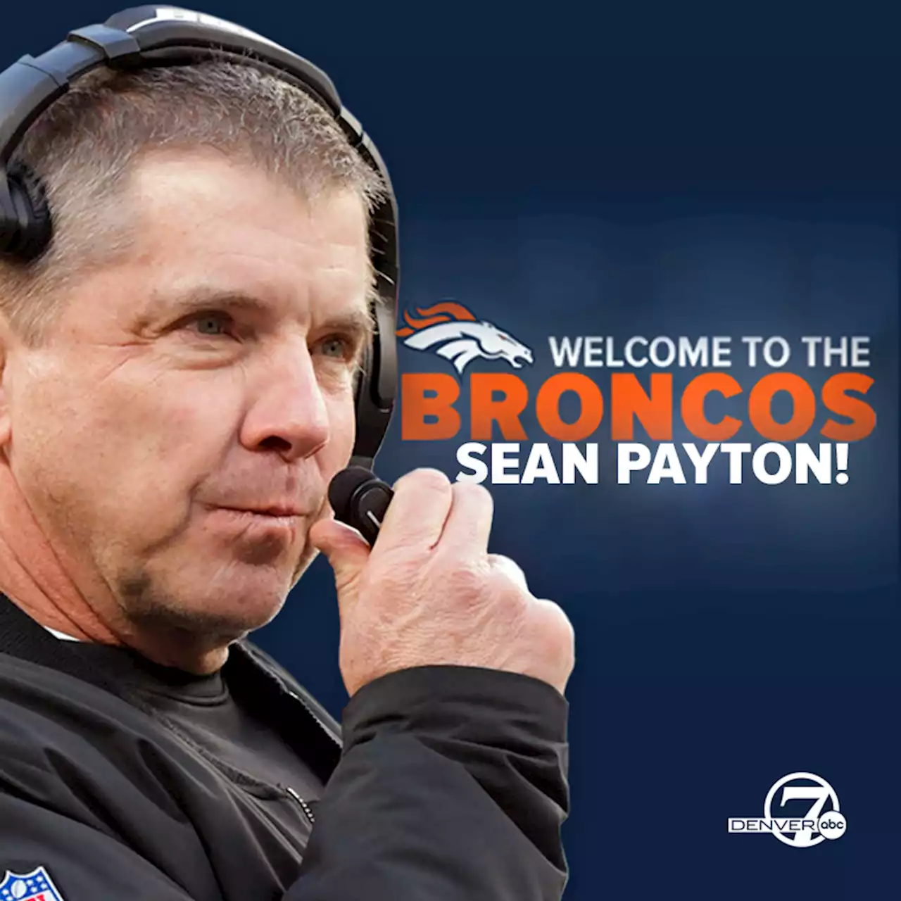 Broncos agree in principle on deal to make Sean Payton their next head coach