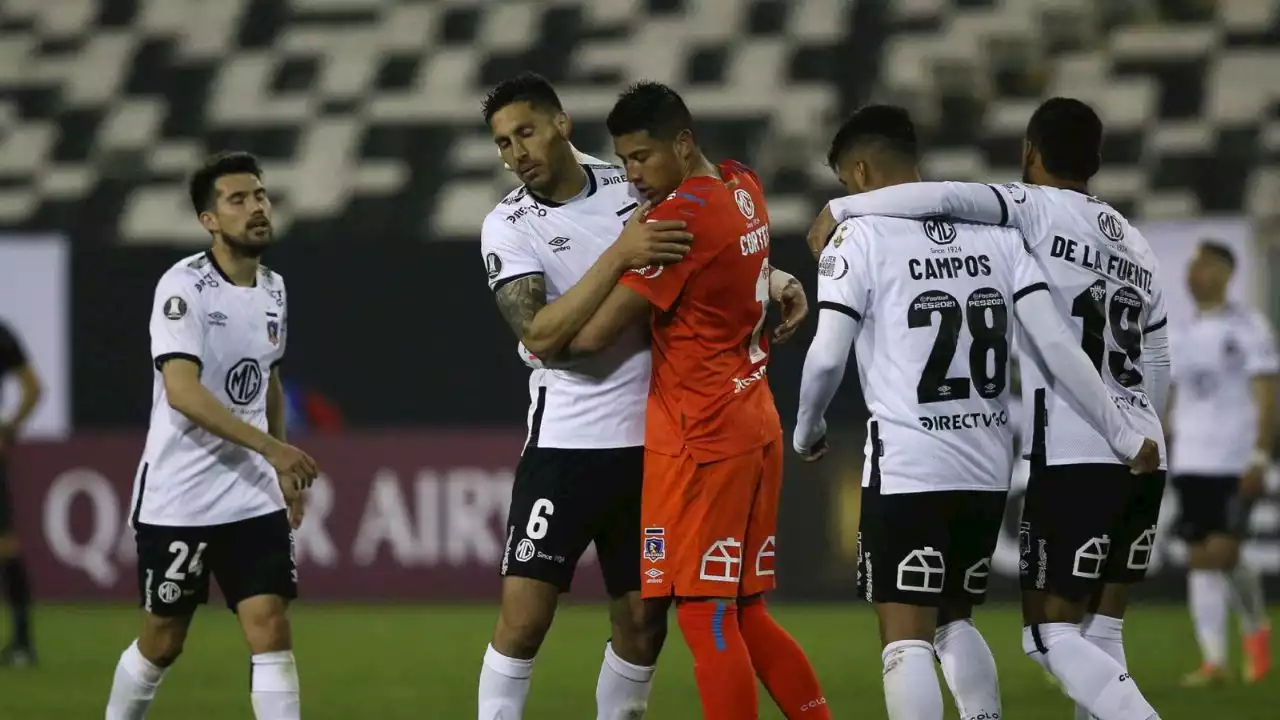 'A la calle Europa': un ídolo de Colo Colo fulminó a un jugador por querer marcharse libre del Albo