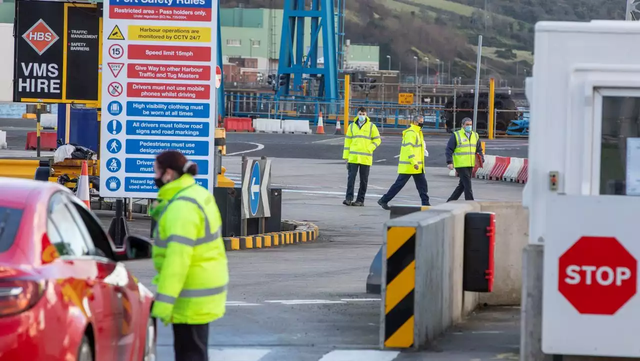 Brexit-Streit: Großbritannien und die EU sollen sich auf neue Regeln für Nordirland geeinigt haben