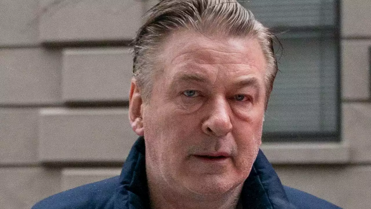 Schuss bei Dreharbeiten: Alec Baldwin offenbar wegen fahrlässiger Tötung angeklagt