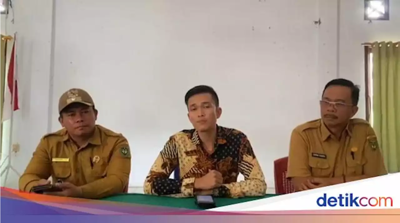 Apip Diapit Kades, Minta Maaf Karena Konten Kritik Masa Jabatan 9 Tahun