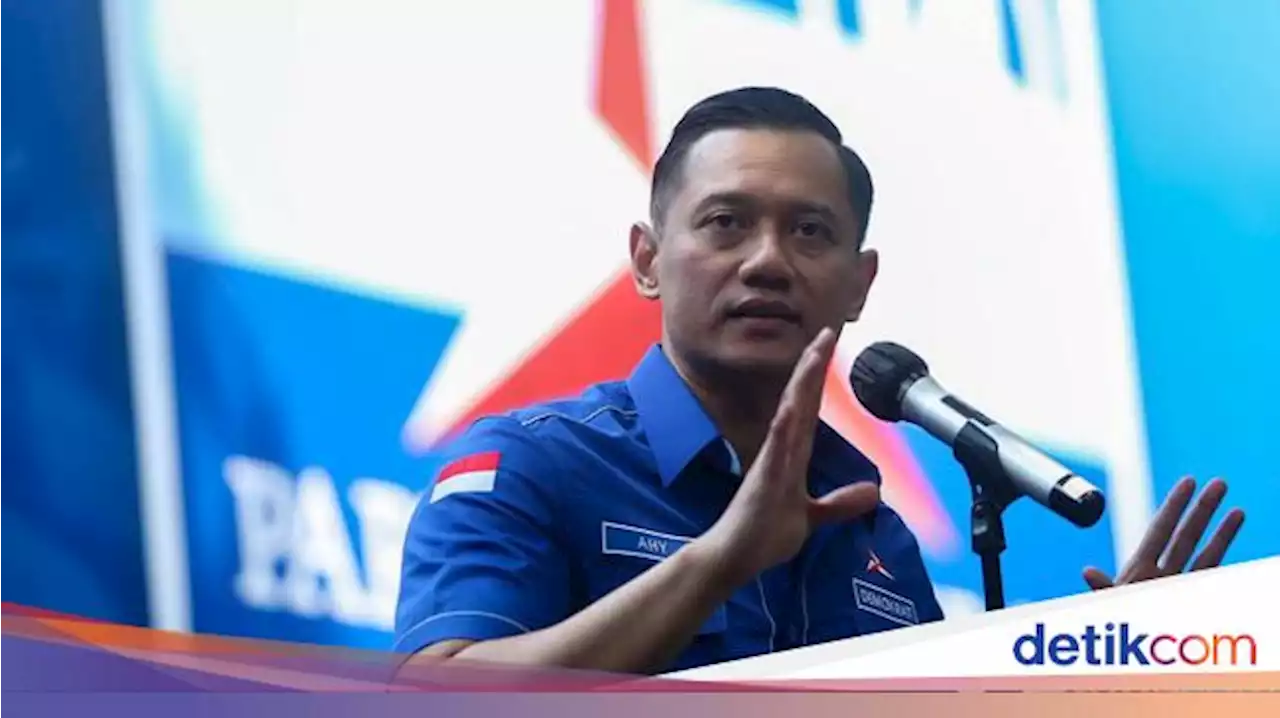 Demokrat soal Cawapres Anies: Tentunya Mas AHY Dong!