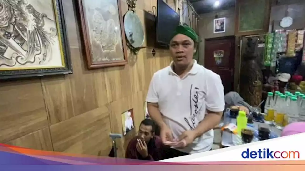 Masa Kecil Kurang Beruntung Jadi Empati Gos A Royal Berbagi Uang