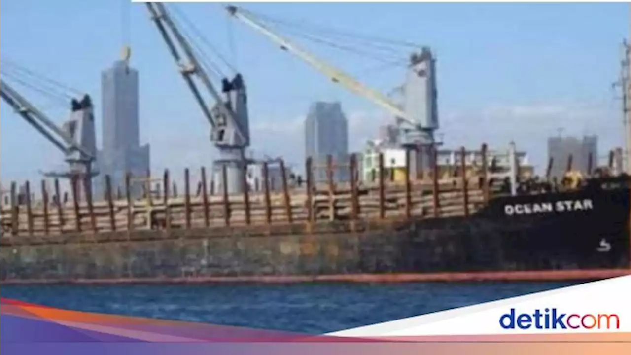 Pemilik Siapkan Langkah Hukum ke Penyewa Kapal Ocean Star yang Telantar