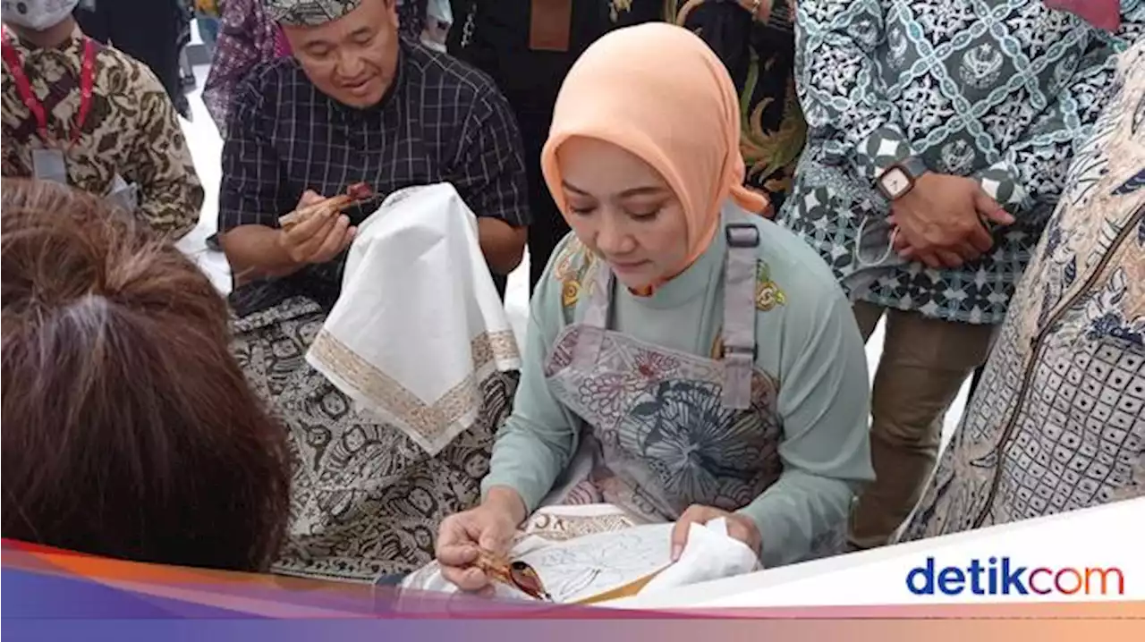 Restu Ridwan Kamil untuk Atalia Maju Pilwalkot Bandung 2024