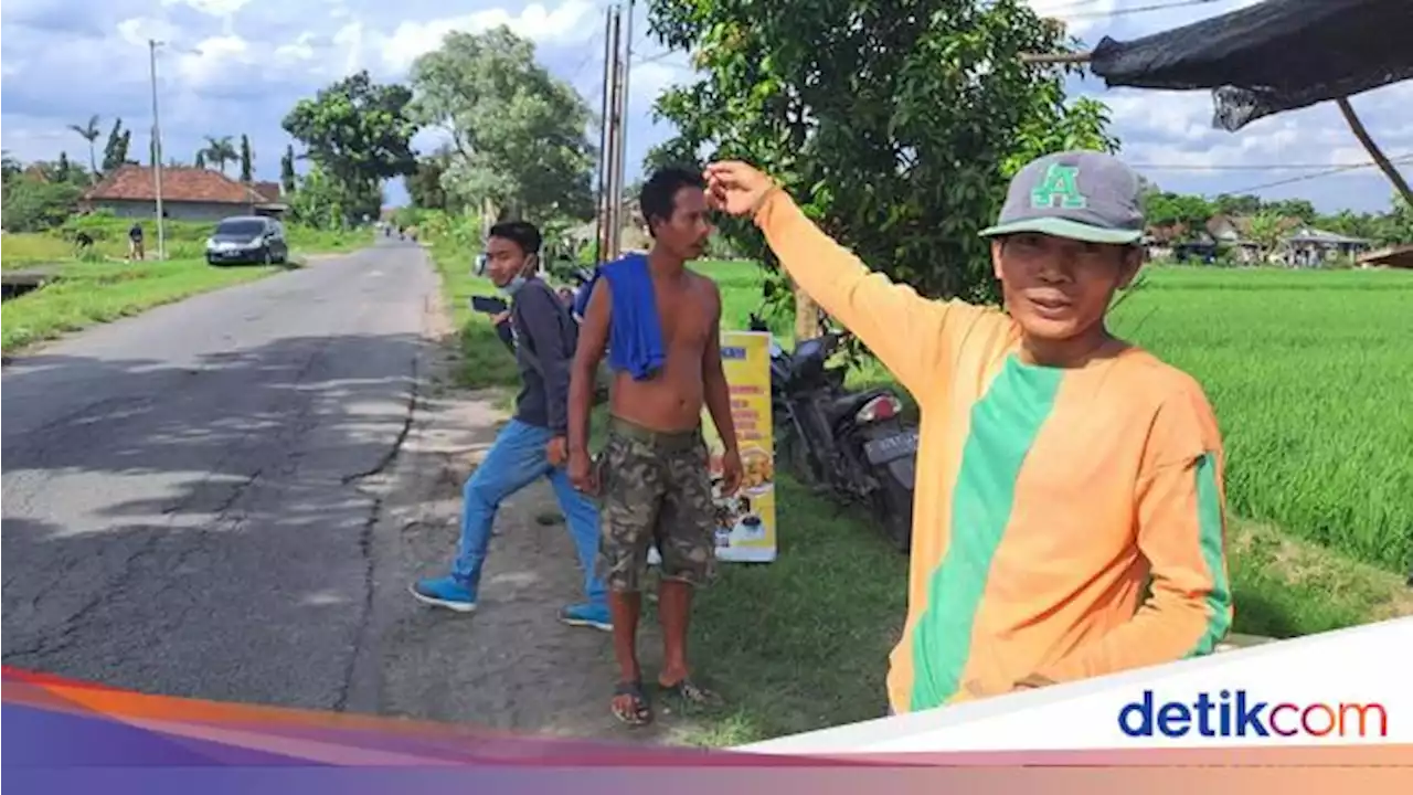 Warga Blak-blakan Gos A Bisa Sehari 3 Kali Sebar Uang Jutaan di Jalanan