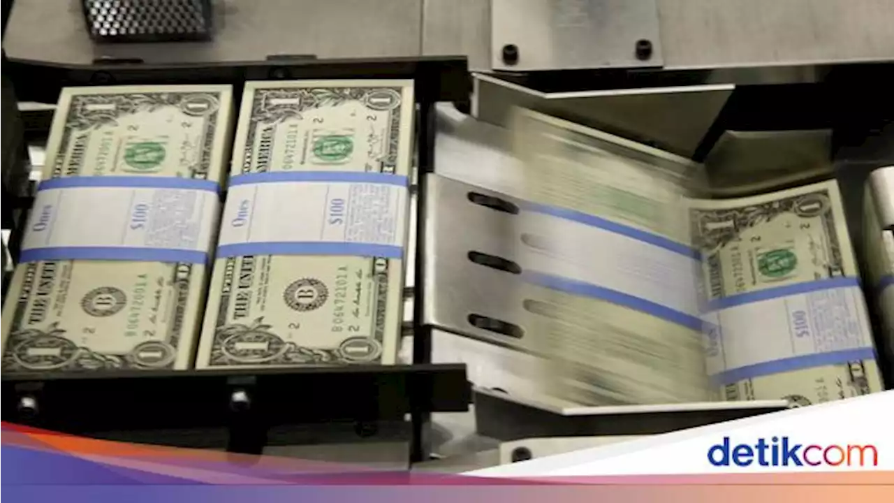 'Dana Abadi' Terbesar di Dunia Rugi Rp 2.464 T, Ini Biang Keroknya