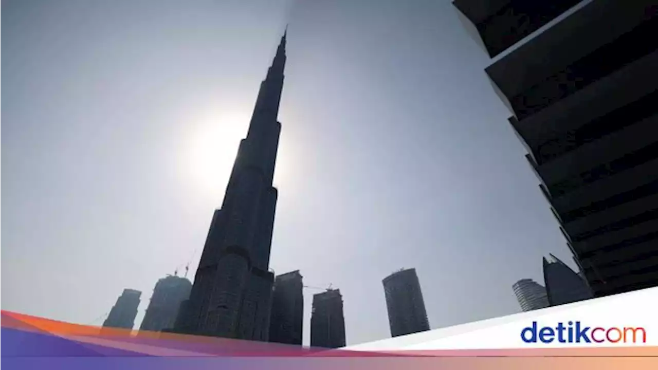 Gedung Tertinggi Dunia Burj Khalifa Tak Punya Septic Tank, Ini Alasannya