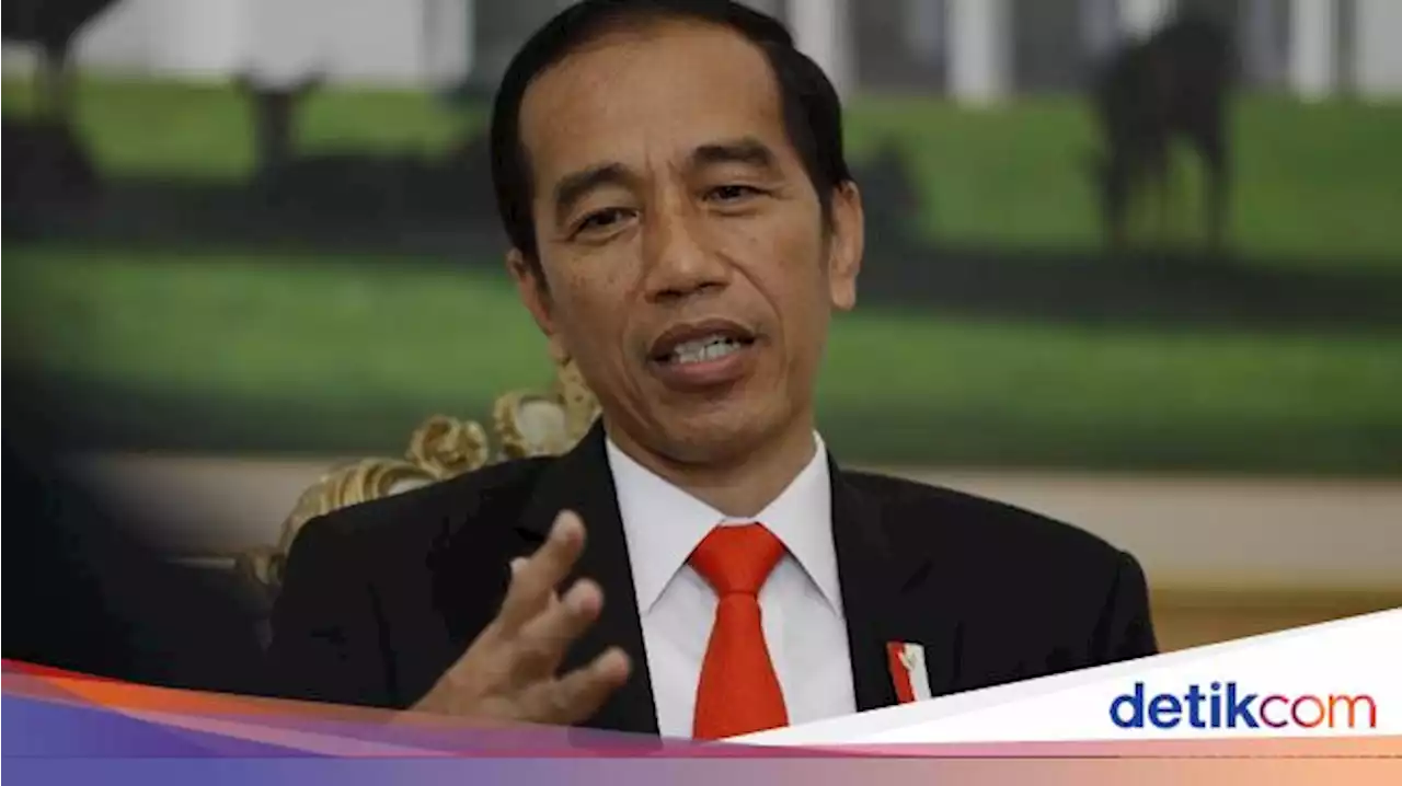 Jokowi: Kita Wajib Bersyukur Bisa Kendalikan COVID-19 dan Cabut PPKM