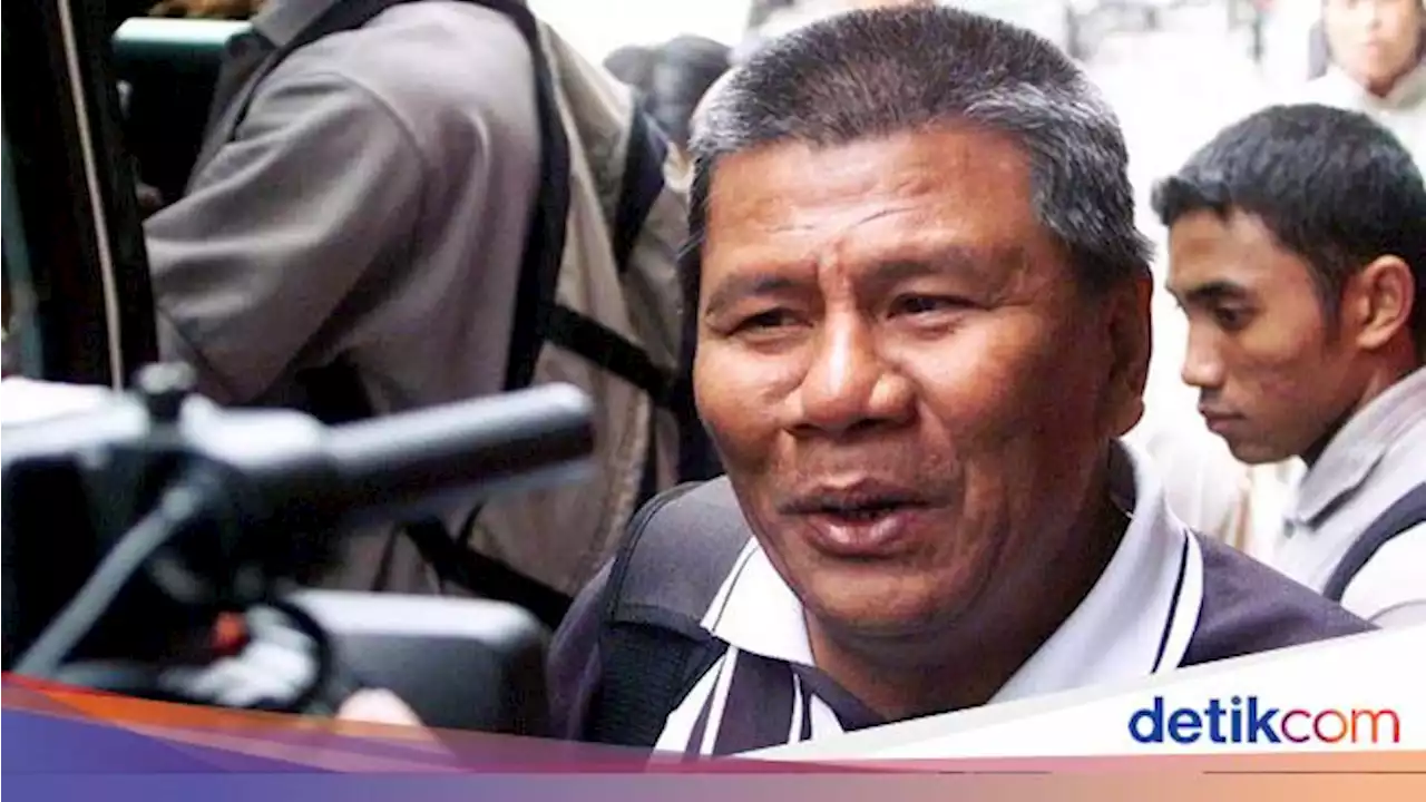 Benny Dollo Meninggal Dunia, Persita Tangerang Berduka