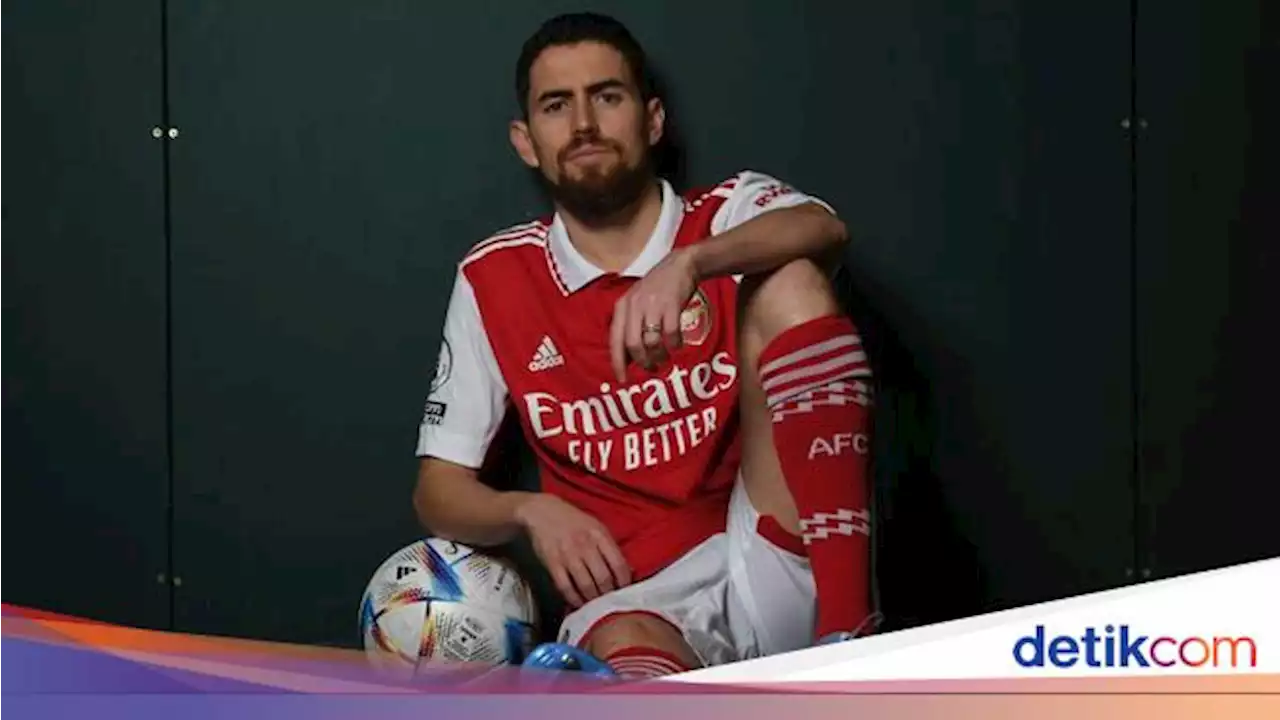 Ini yang Bikin Arteta Kepincut Jorginho