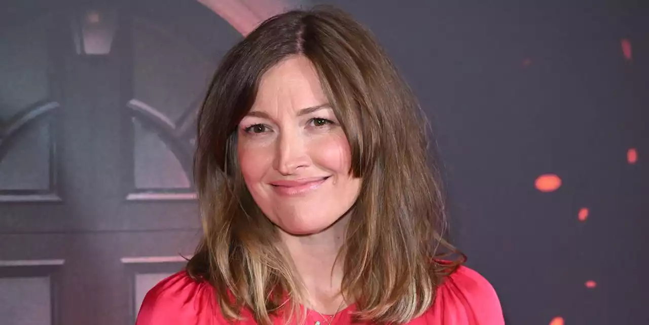 First look at Line of Duty star Kelly Macdonald in Typist Artist Pirate King