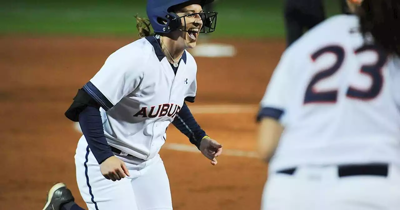 Dothan's Kasey Cooper, former Auburn softball great, named SEC 2023 Women's Legend