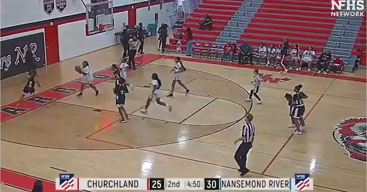 Virginia high school cancels basketball season after 22-year-old poses as JV player during game