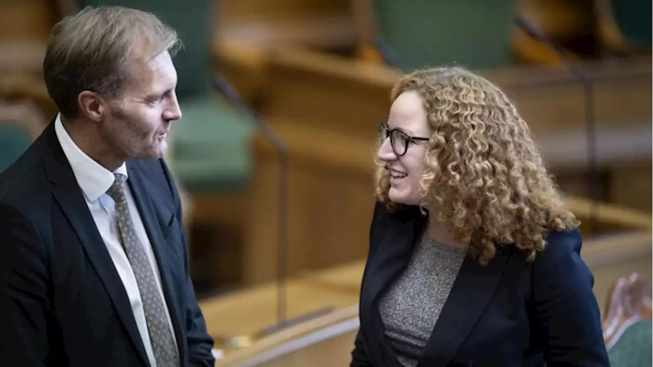 Nyt pres på regeringen efter tidligere topembedsmænds udtalelser: Partier vil have Samsam-sagen undersøgt