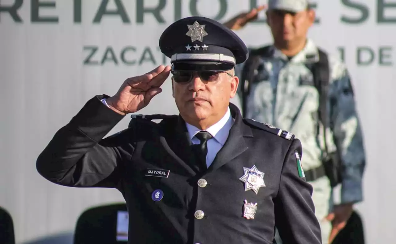 Toma protesta nuevo secretario de Seguridad de Zacatecas y al mismo tiempo reportan hallazgo de cuerpos