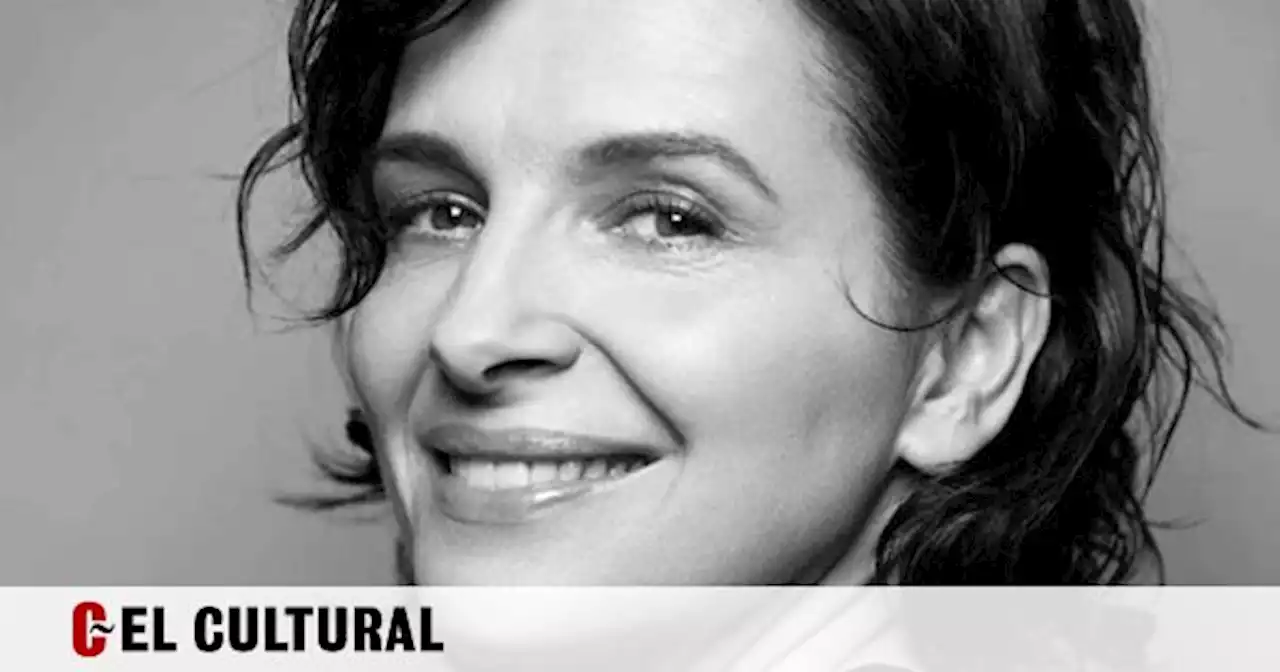 Juliette Binoche recibirá el Goya Internacional 2023