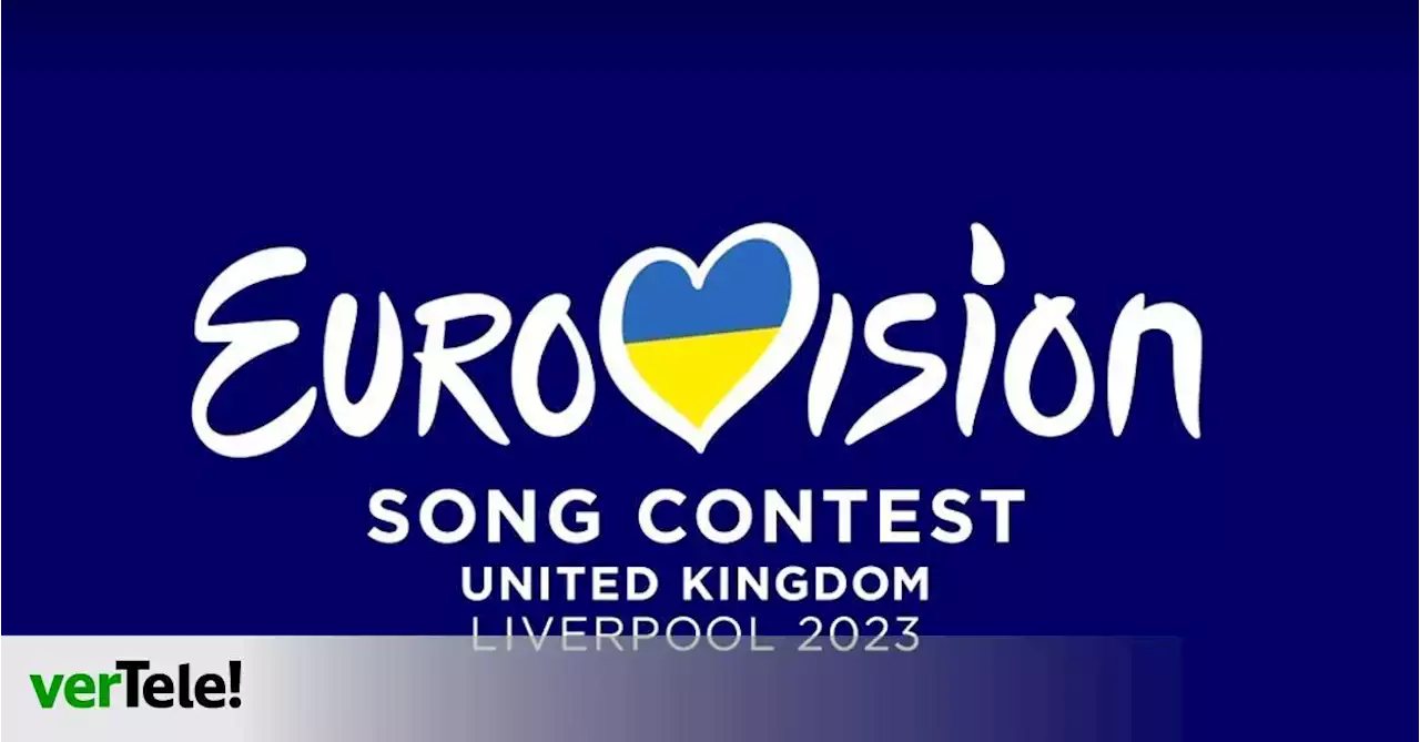 Eurovisión 2023 muestra su logotipo y lanza un eslogan que une a Ucrania y Reino Unido