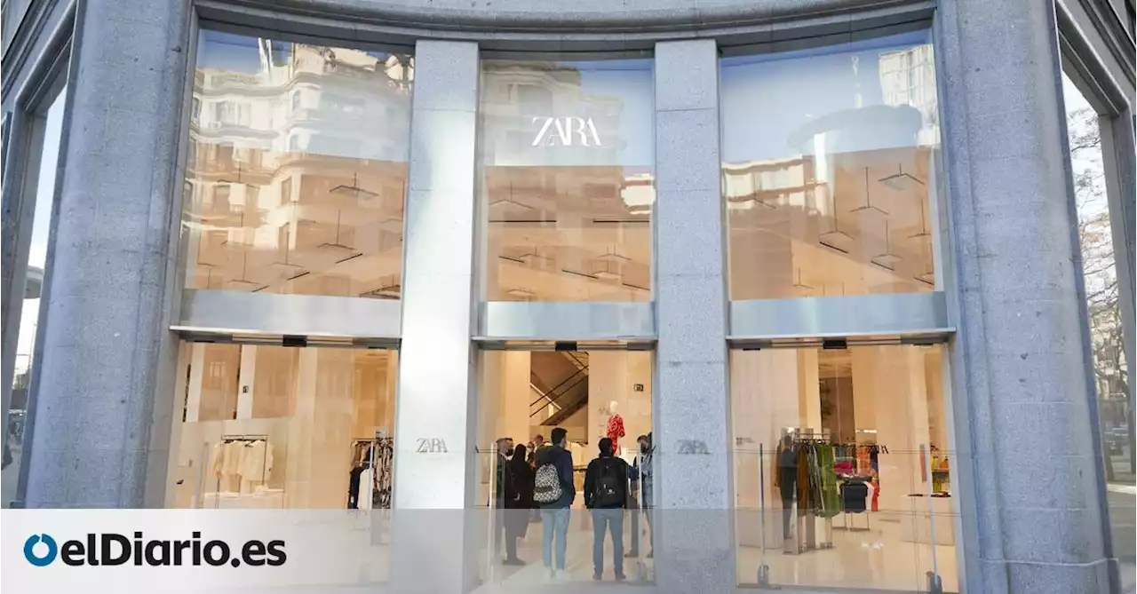 Inditex comienza a cobrar las devoluciones online a domicilio en todas sus cadenas en España