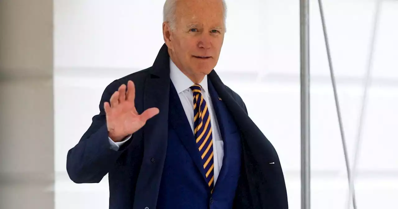 FBI registra la casa de Biden en la playa de Delaware en busca de documentos clasificados