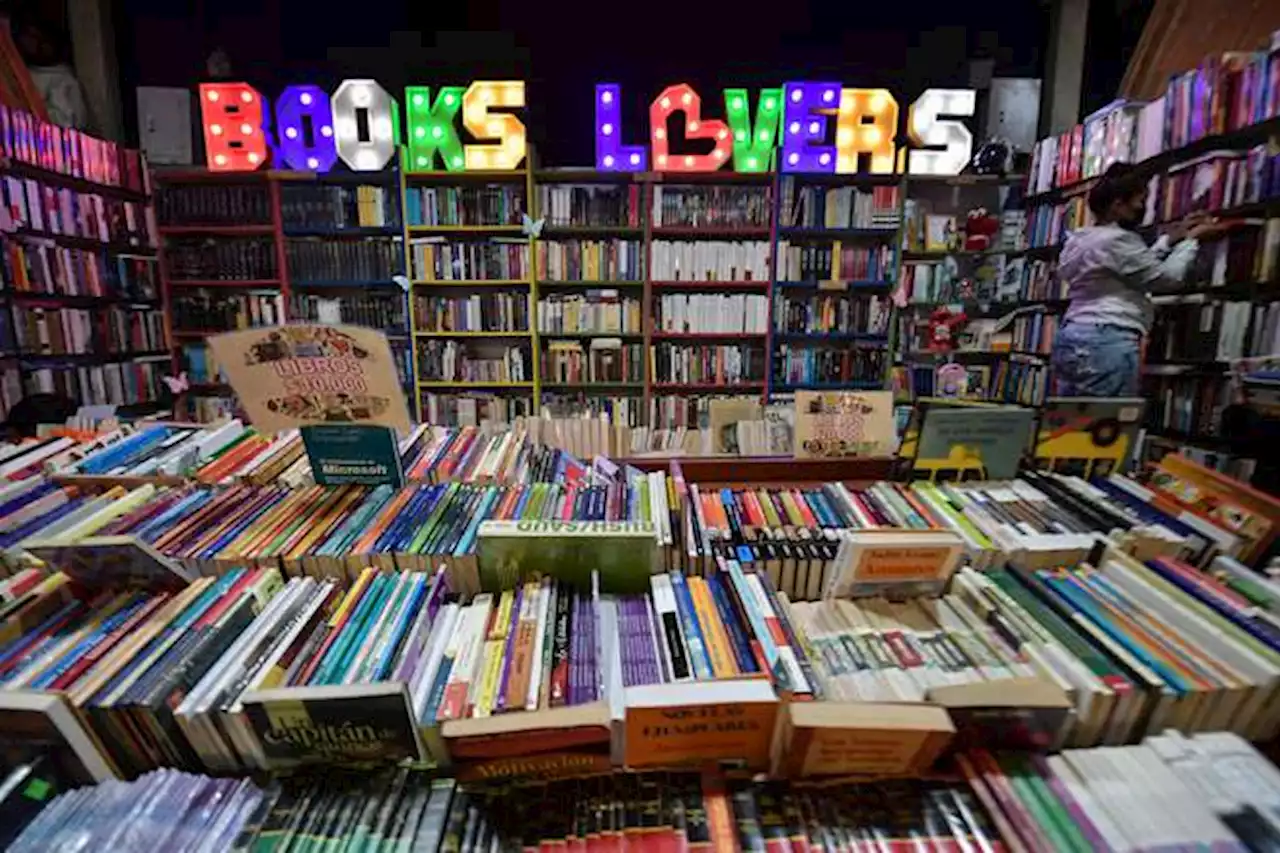 Estos fueron los libros más vendidos de 2022