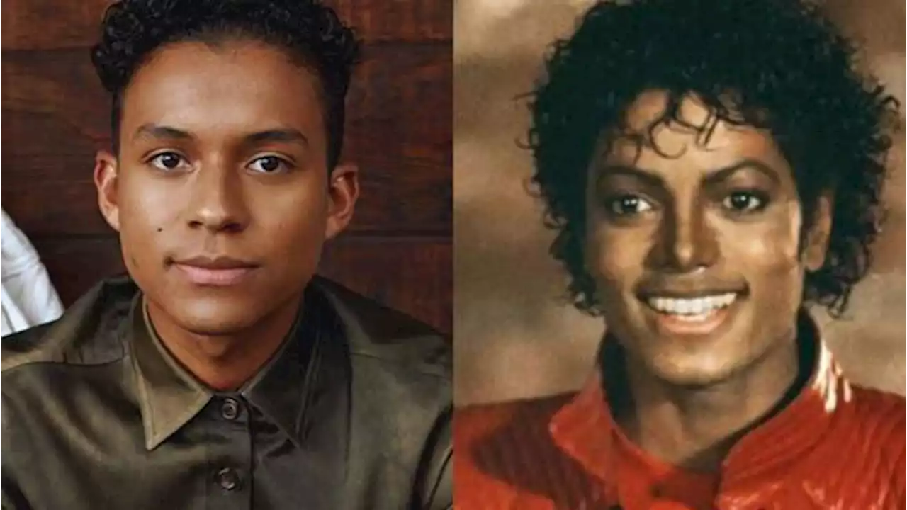 Jaafar Jackson, sobrino de Michael, lo interpretará en nueva ‘biopic’