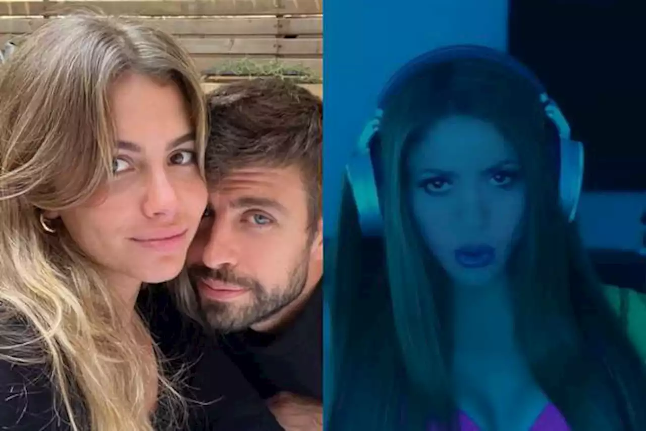 Clara Chía estaría en urgencias por causa de los problemas entre Shakira y Piqué