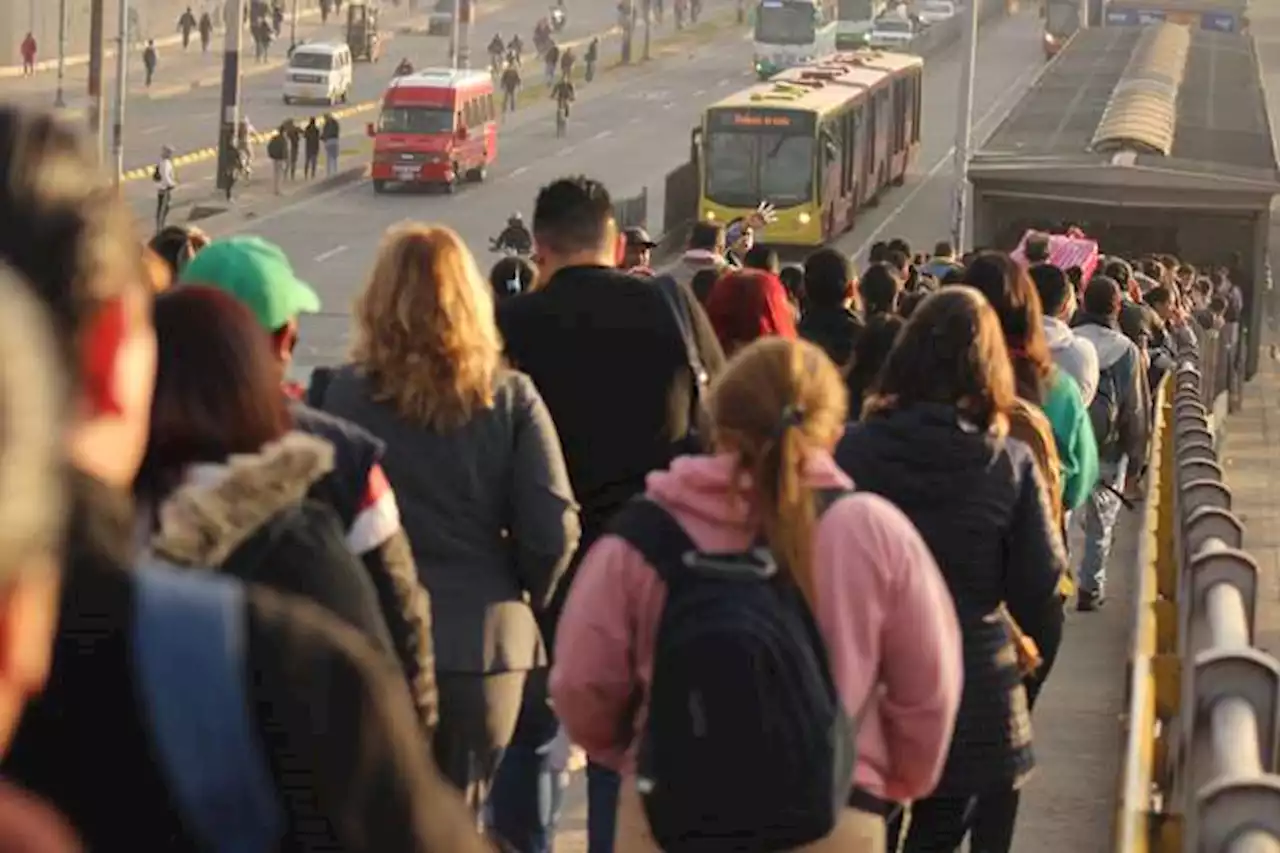 Los pecados de la movilidad entre Soacha y Bogotá que hoy afectan a sus habitantes