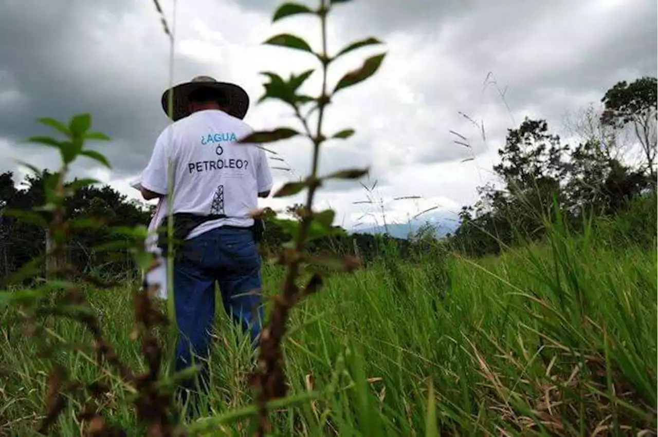 Proyecto de democracia ambiental: se inician en Boyacá las audiencias públicas