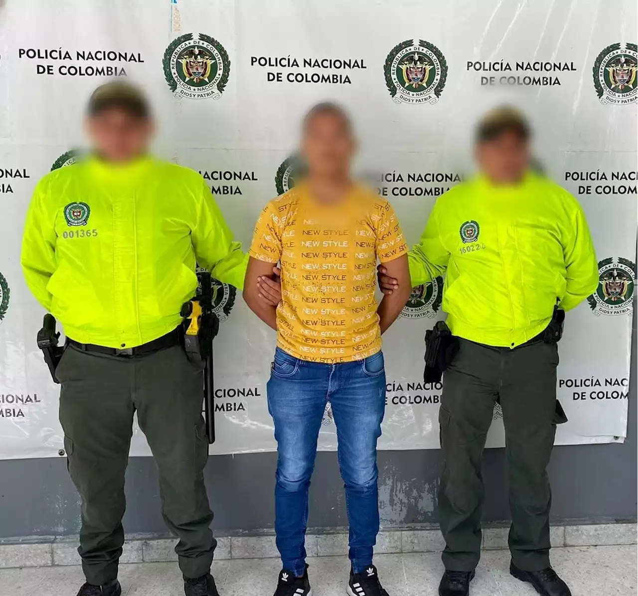 Capturan a vigilante que habría abusado de una menor de 11 años