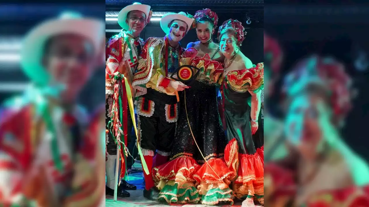 Reina del Carnaval 2023 exaltó a los hacedores y artistas de la fiesta