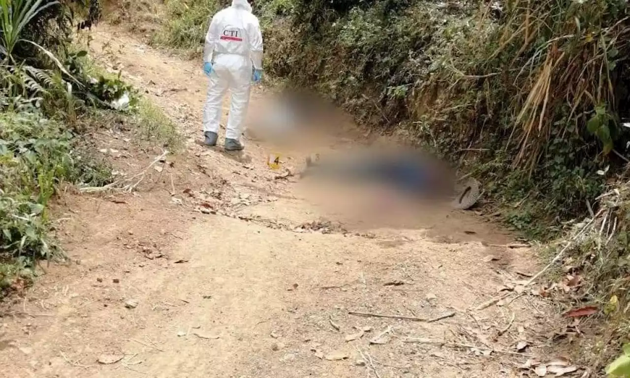 Revelan detalles de masacre en Antioquia: 4 jóvenes fueron asesinados