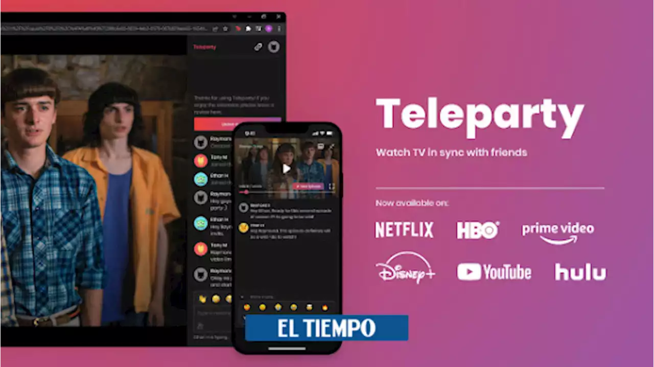 Netflix Party: ¿De qué trata la peligrosa extensión de Google Chrome?