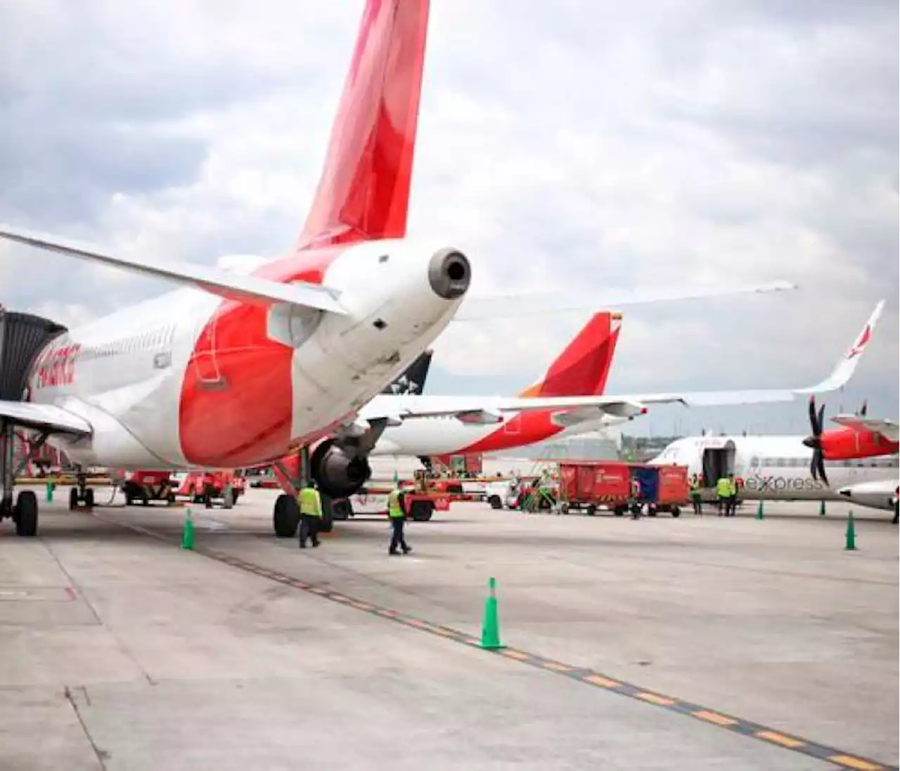 Eran afrodescendientes: Identifican a jóvenes hallados muertos en flota de Avianca