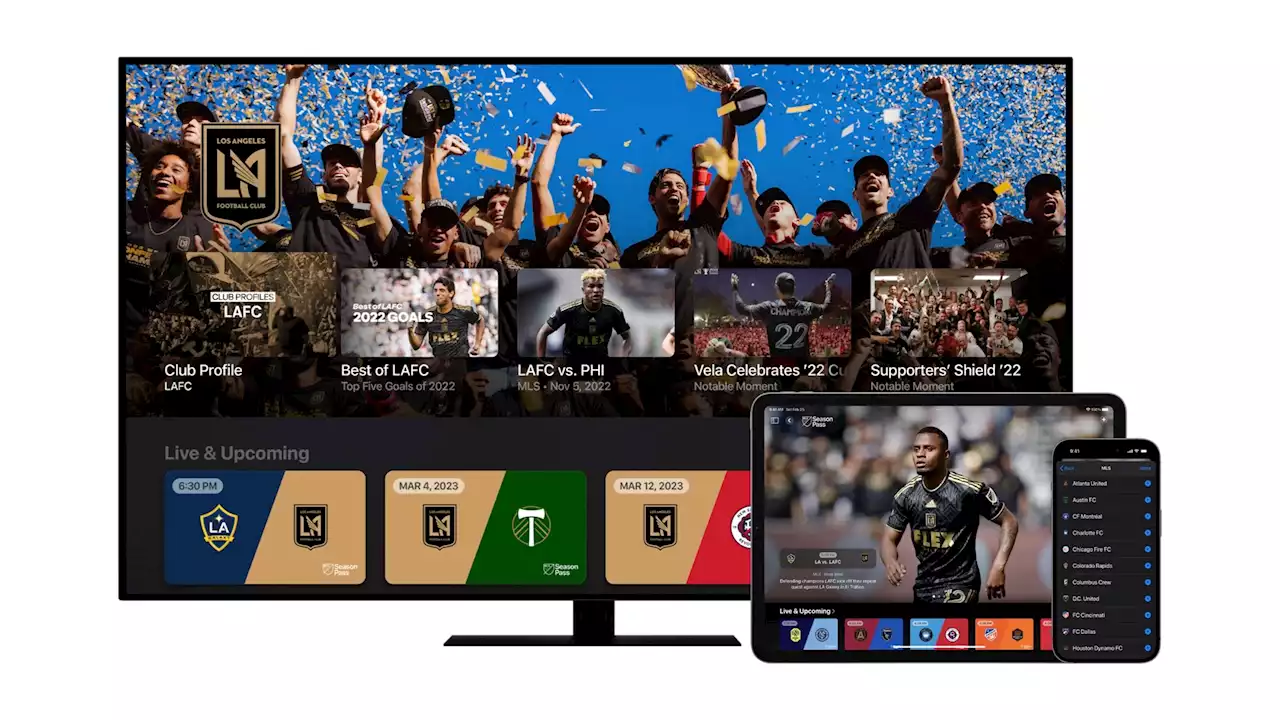 How to stream every game with Apple's MLS Season Pass | Engadget