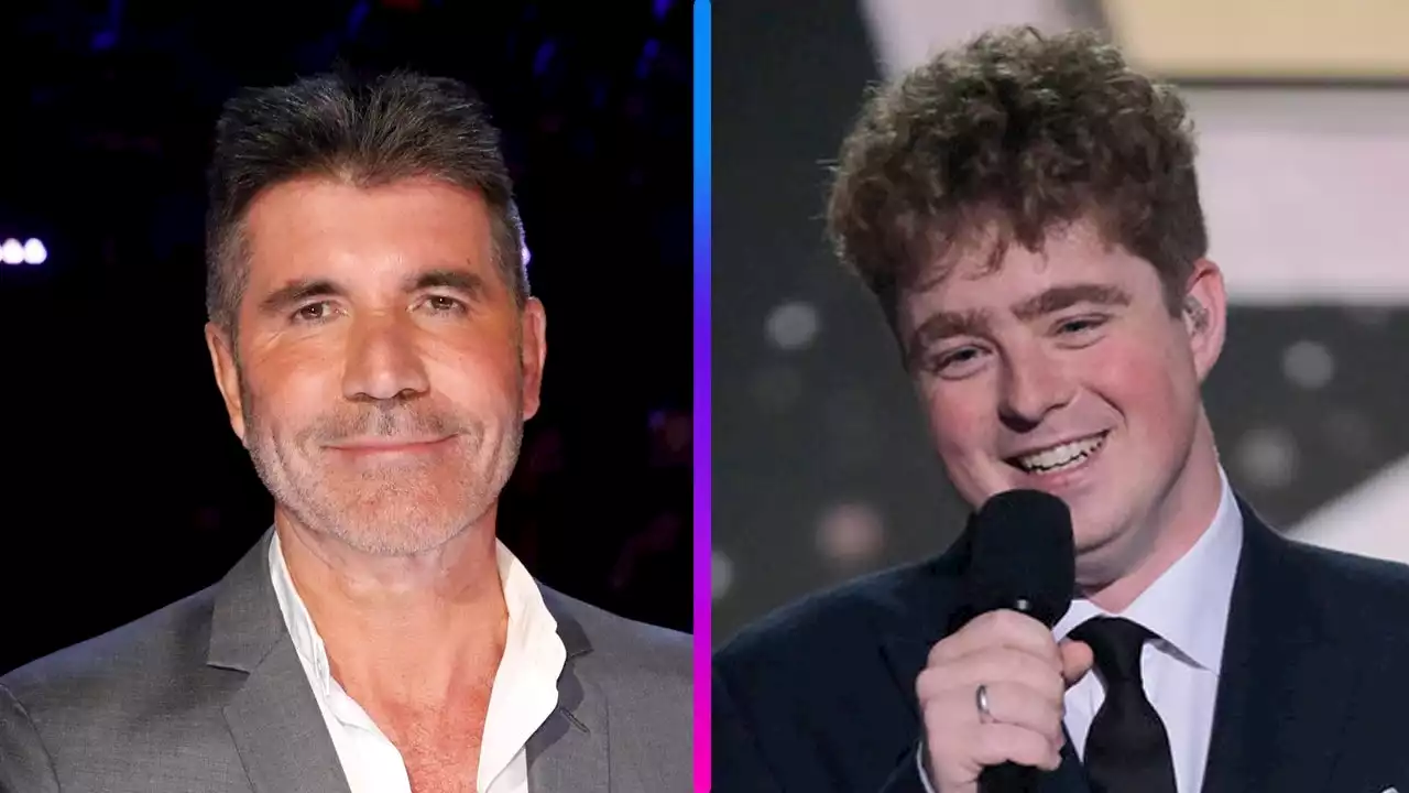 Tom Ball Compared to Susan Boyle After Epic 'AGT' Audition: Watch