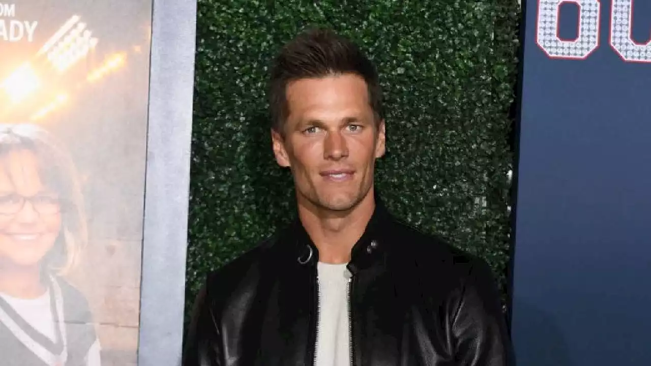 Tom Brady Teases His Future in Acting at '80 for Brady' Premiere