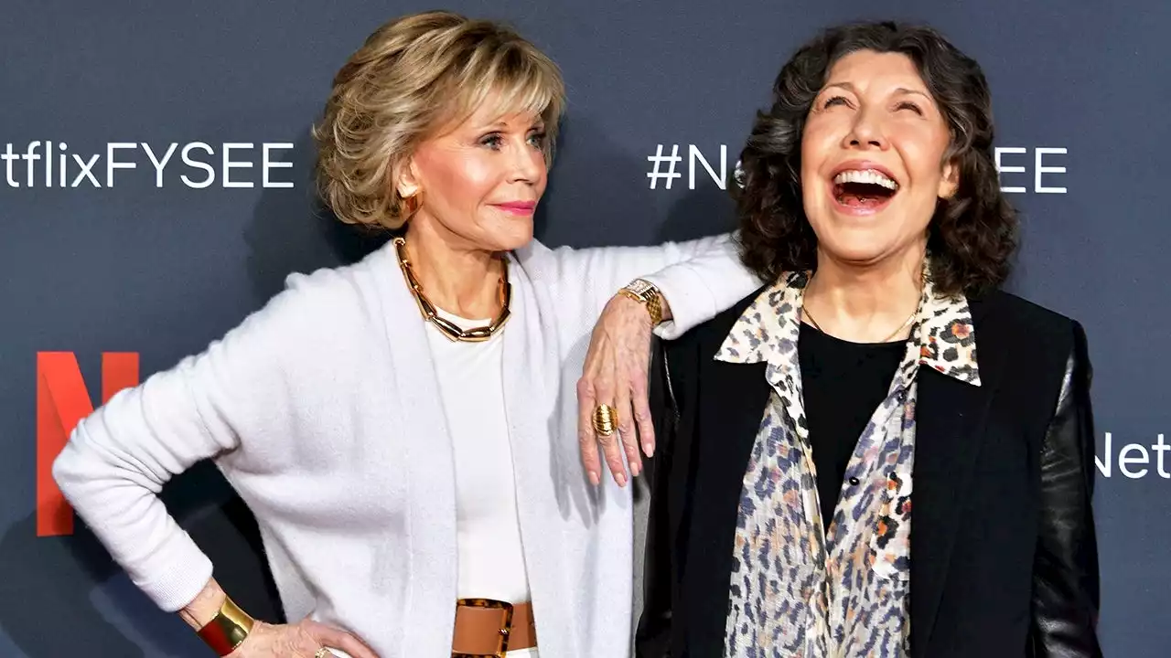 Watch Jane Fonda & Lily Tomlin Seek Revenge in 'Moving On' (Exclusive)