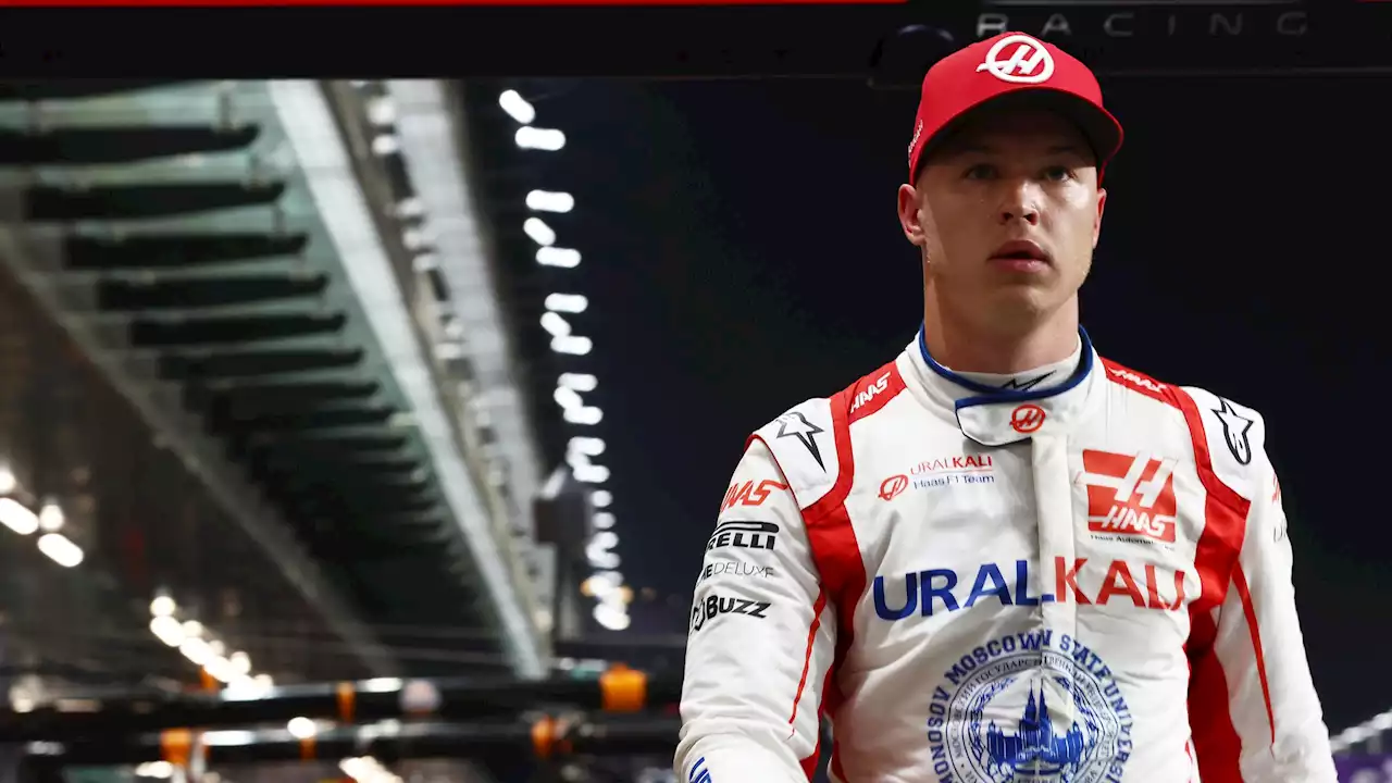 Nikita Mazepin: Ex-Haas-Teamkollege von Mick Schumacher feiert ein Jahr nach Formel-1-Aus Renncomeback