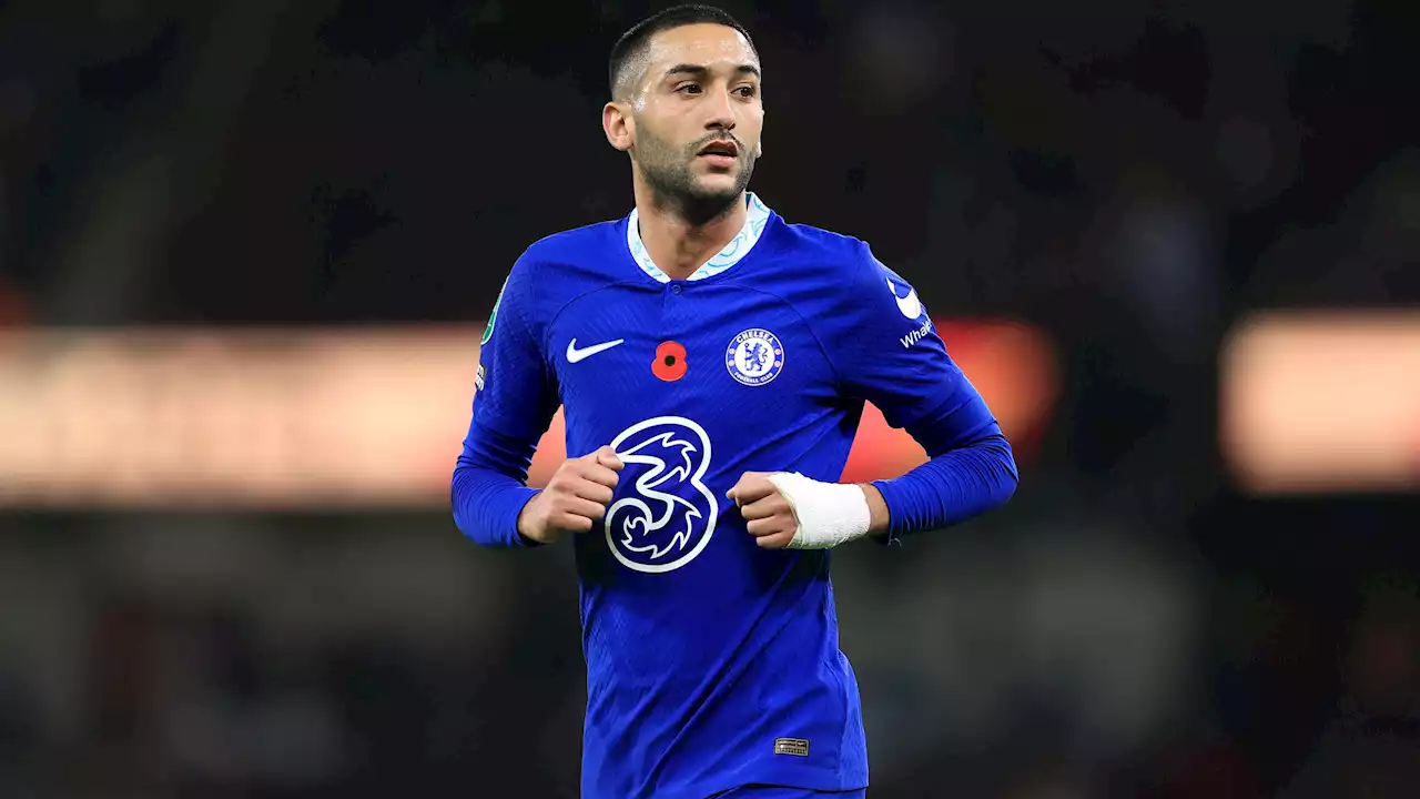 Mercato - PSG : La commission juridique de la LFP va étudier l'homologation du prêt d'Hakim Ziyech