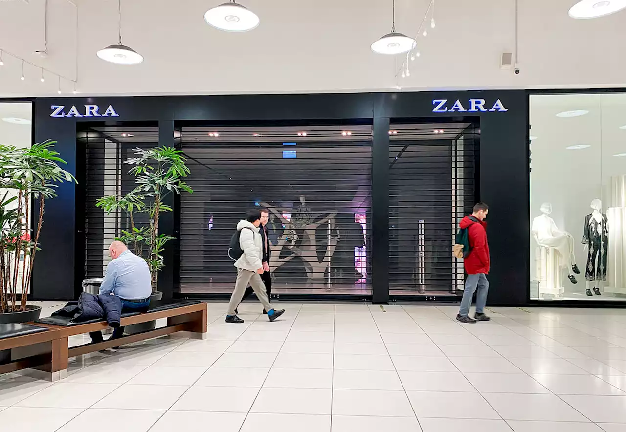 Inditex comienza a cobrar las devoluciones online de Zara en España