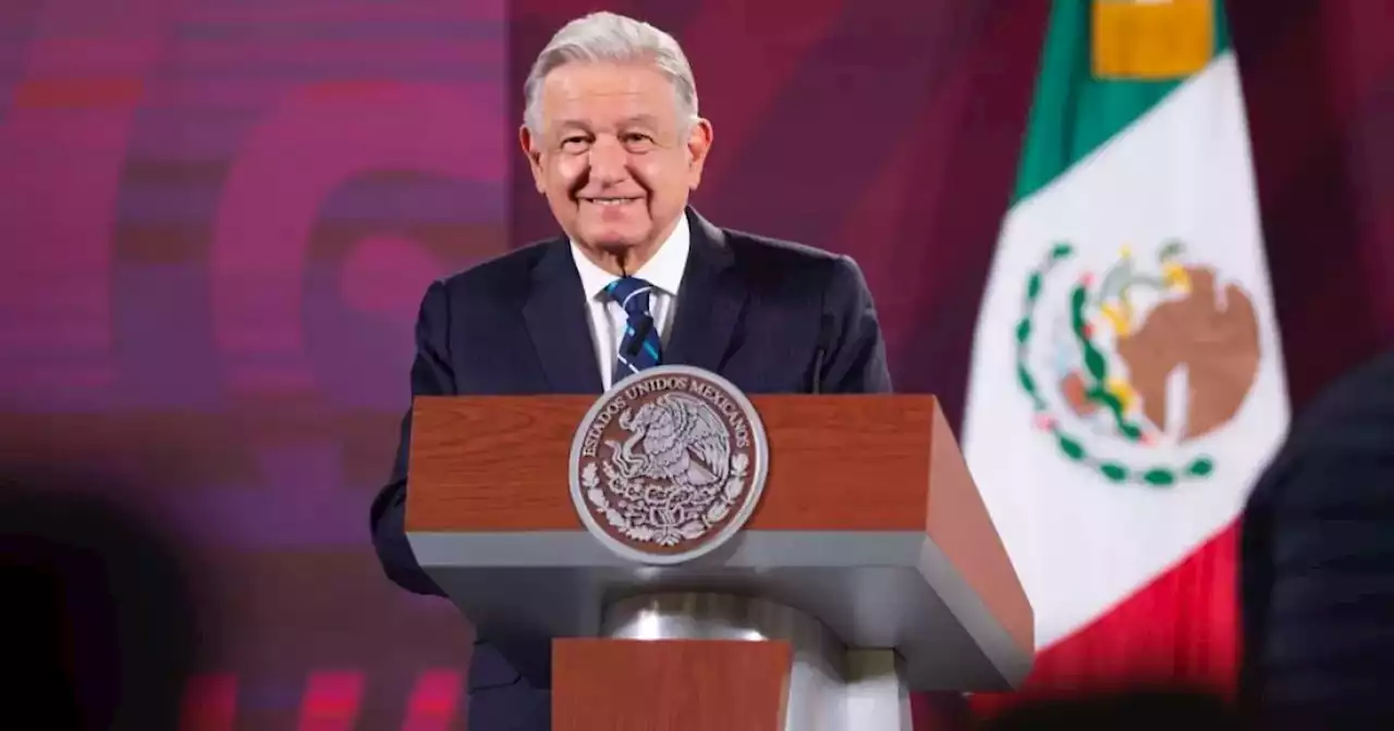 #LaMañanera | AMLO: por el AICM pasaba droga y aún así tenía categoría uno