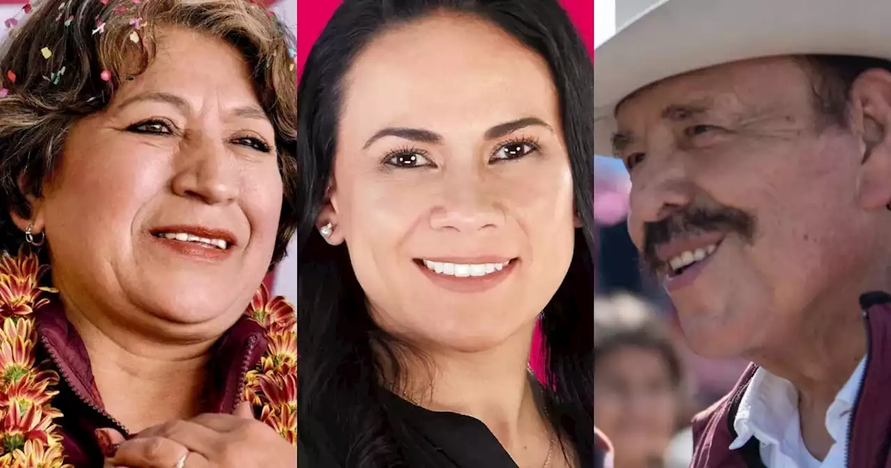 Precampañas 2023: ¿Cuánto han gastado los precandidatos en el Edomex y Coahuila?