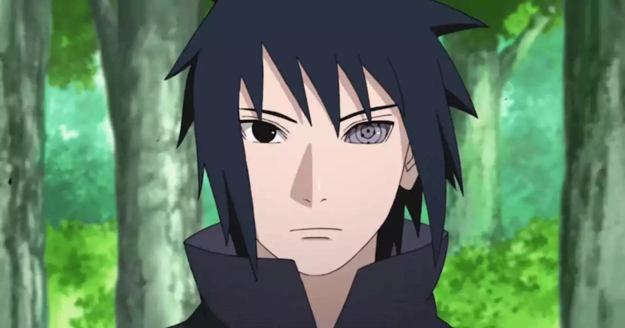 Naruto: Inteligencia artificial permite convertir el fan art más feo de Sasuke en una hermosa waifu