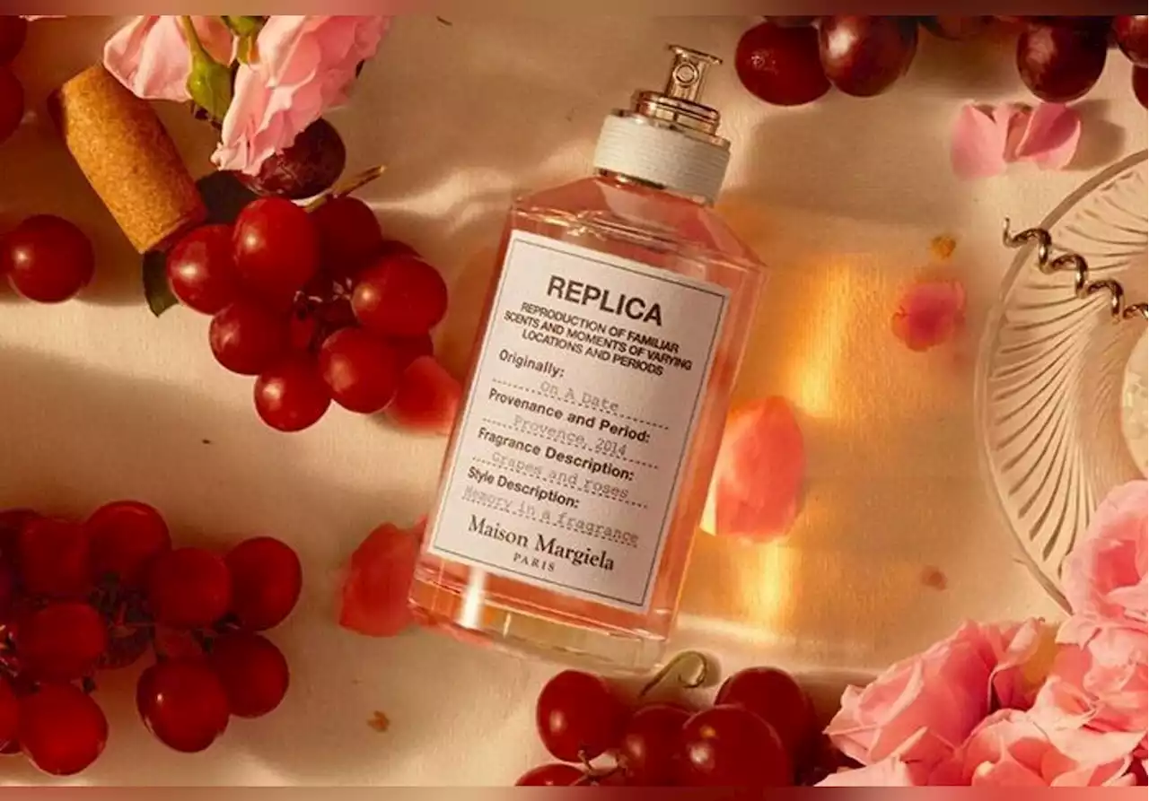 Saint-Valentin : le nouveau parfum Margiela est parfait à offrir « On a date »