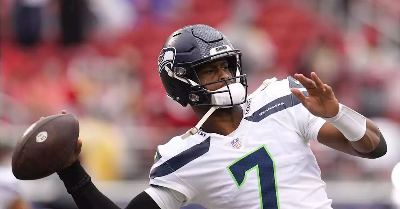 Geno Smith finished 2022 in elite company, but future could be brighter