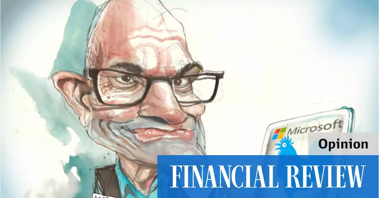 Microsoft’s $14b ChatGPT deal shakes up VC