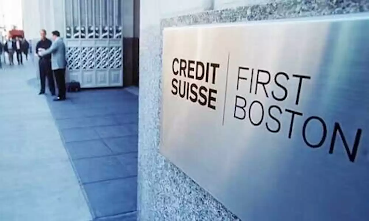 Will CS First Boston Get a Chunk of Credit Suisse Fund Unit?