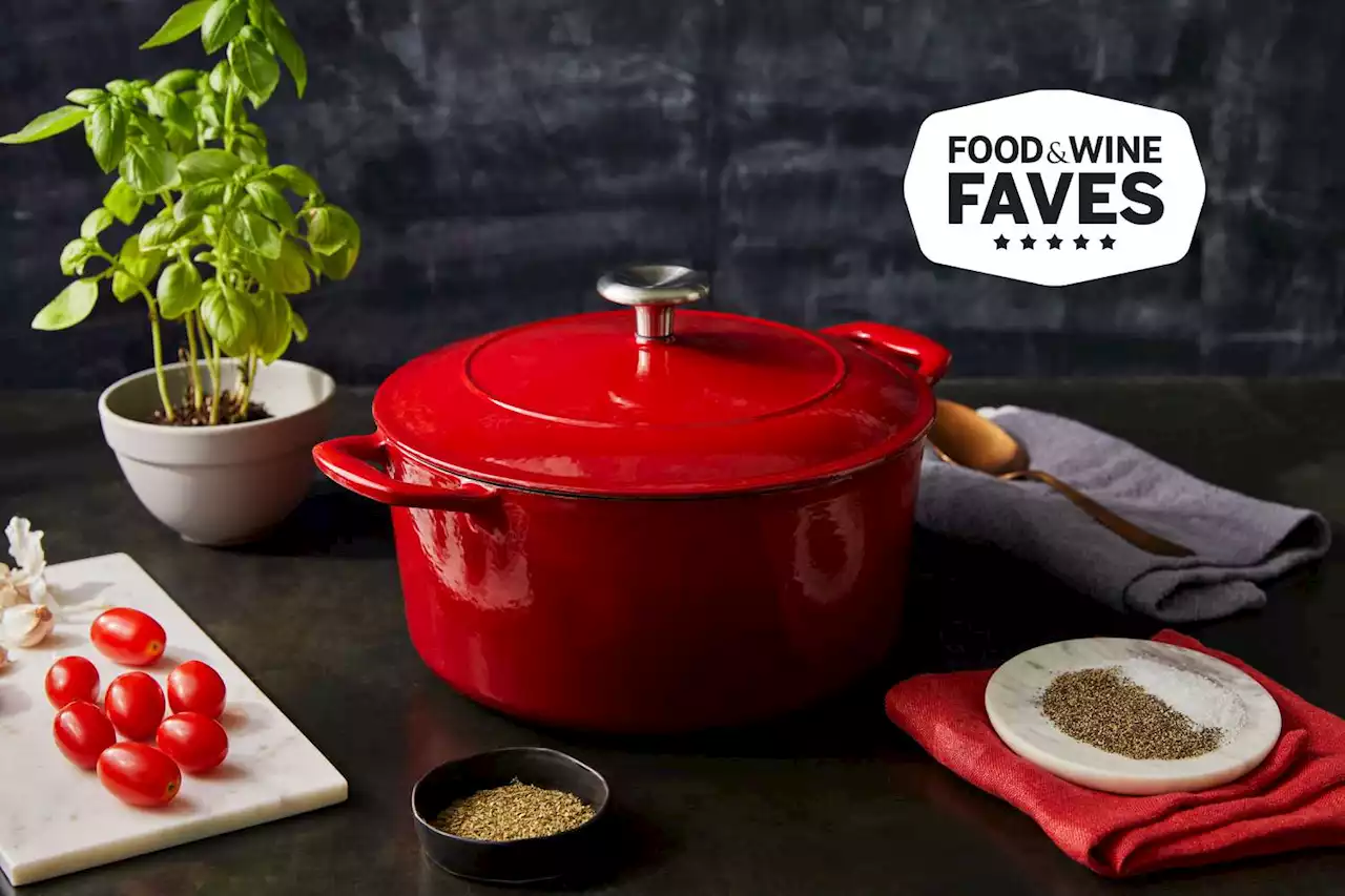 The Best Dutch Ovens to Own, According to Our Tests